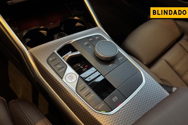BMW 320i 2.0 16V TURBO FLEX M SPORT AUTOMÁTICO 2024/2024
